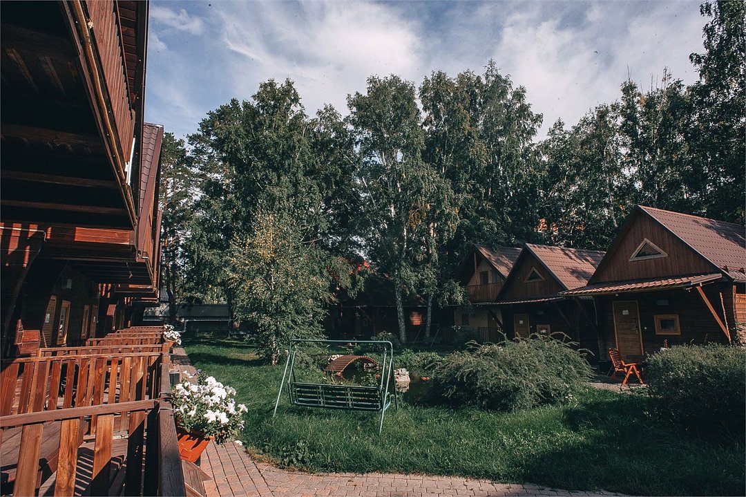 Дом Кедровый 2-местный (стандартный)