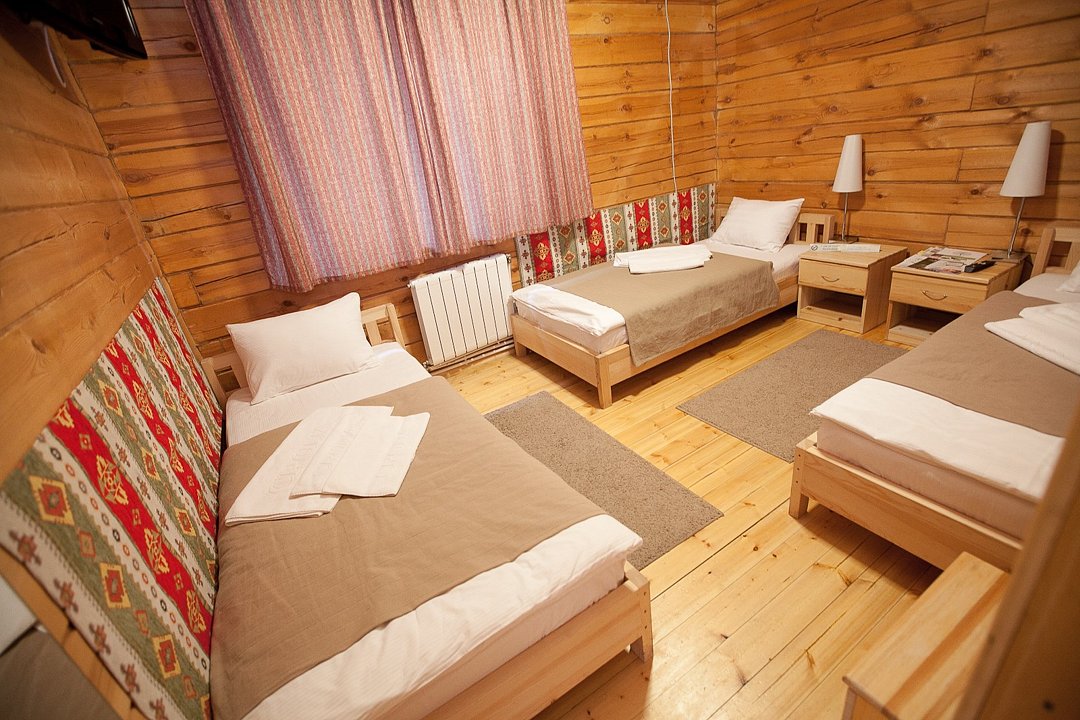 Дом Лайт 3-местный