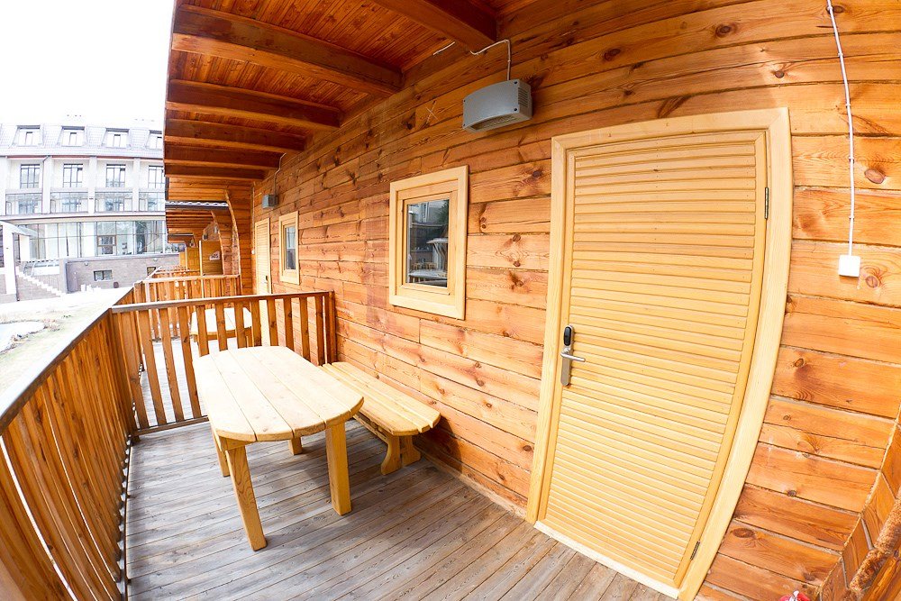 Дом Лайт 3-местный