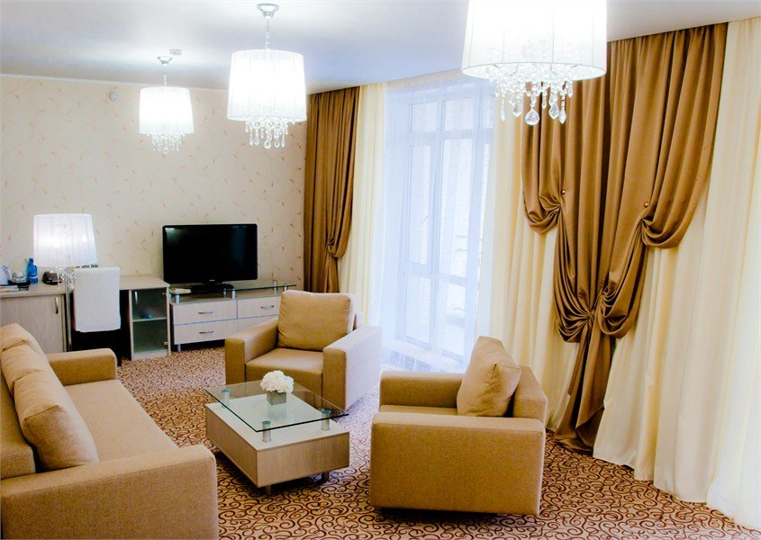 Люкс 2-местный (вид на море)