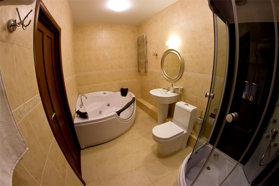 Люкс 2-местный (вид на море)