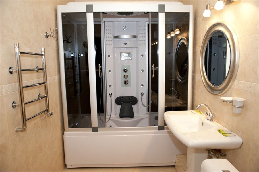 Люкс 2-местный (вид на море)