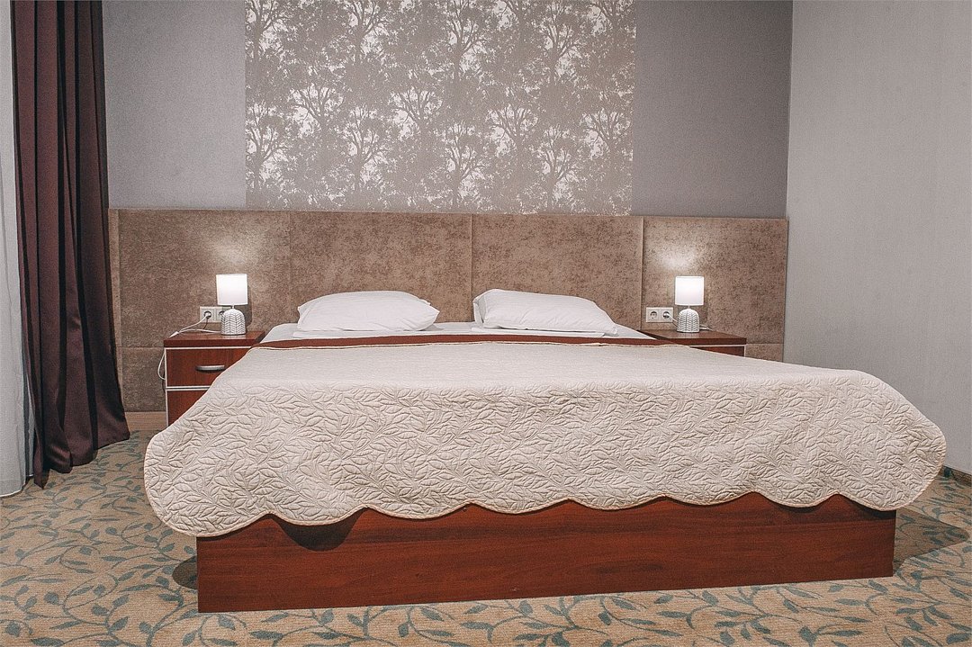 Люкс 2-местный (вид на сад)