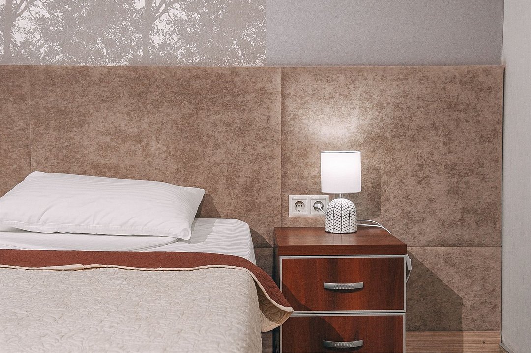 Люкс 2-местный (вид на сад)