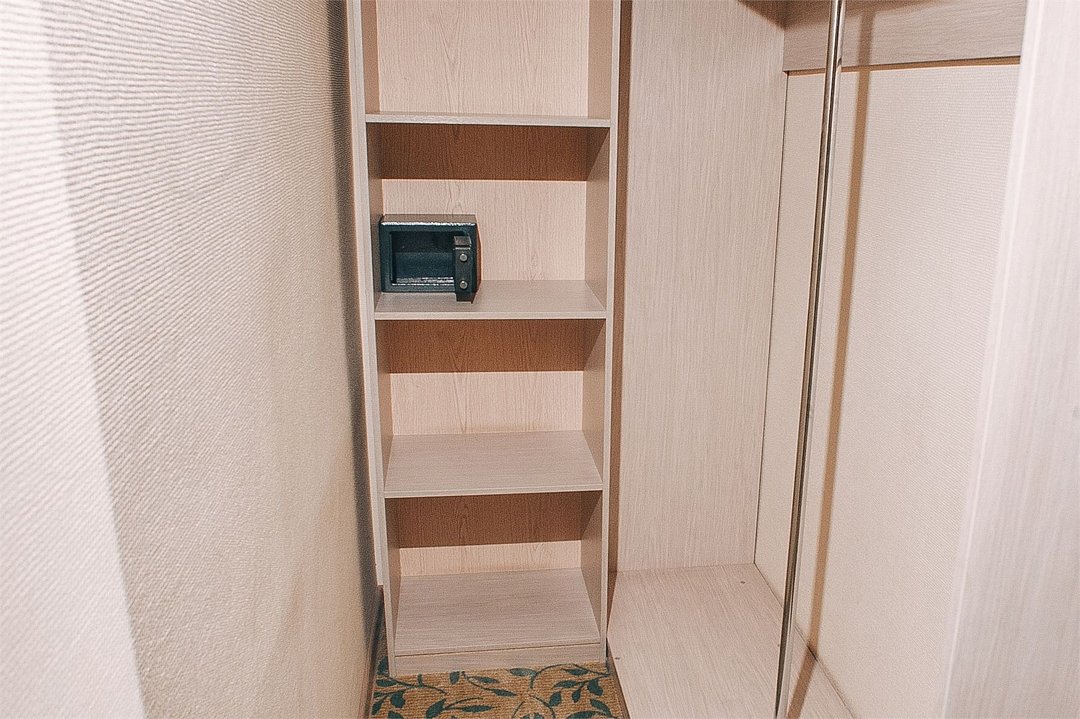 Люкс 2-местный (вид на сад)