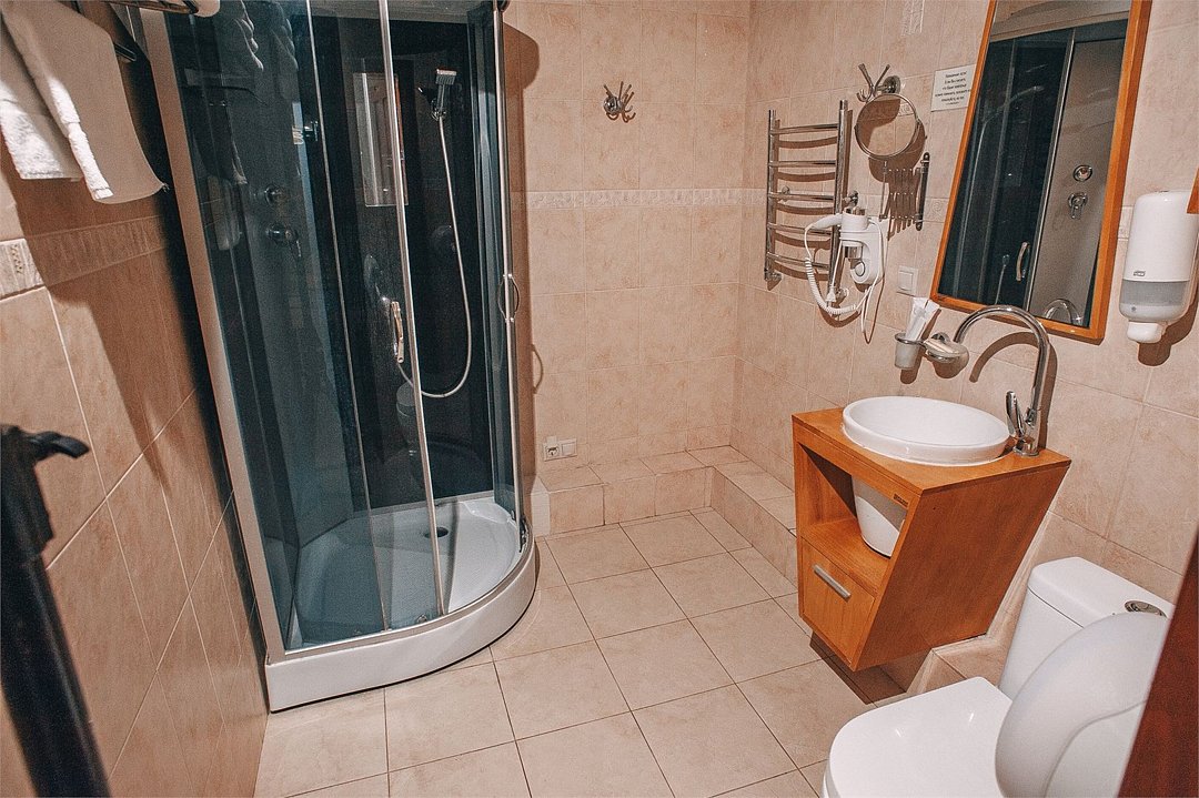 Люкс 2-местный (вид на сад)