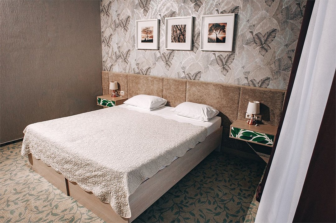 Стандартный 2-местный