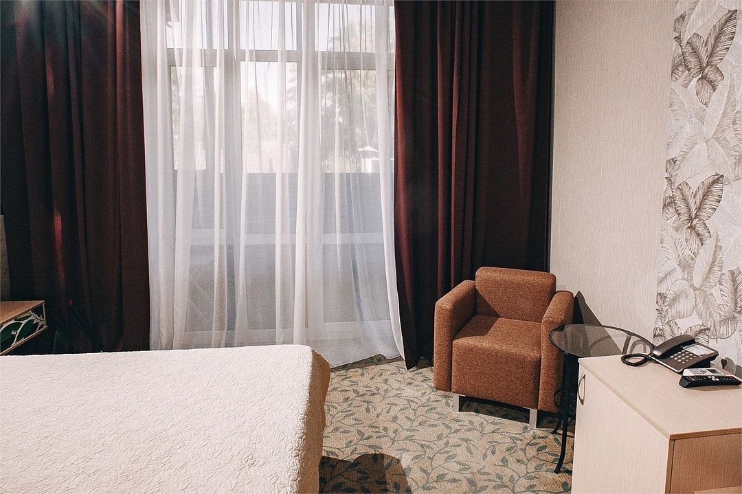 Стандартный 2-местный