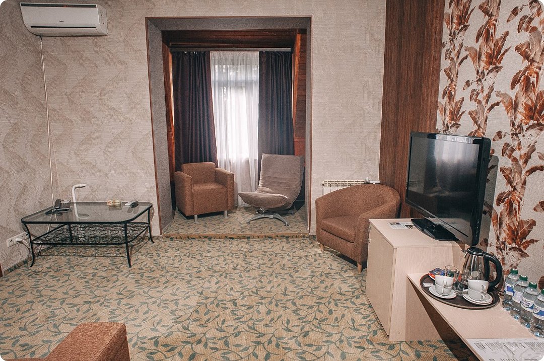 Стандартный 2-местный