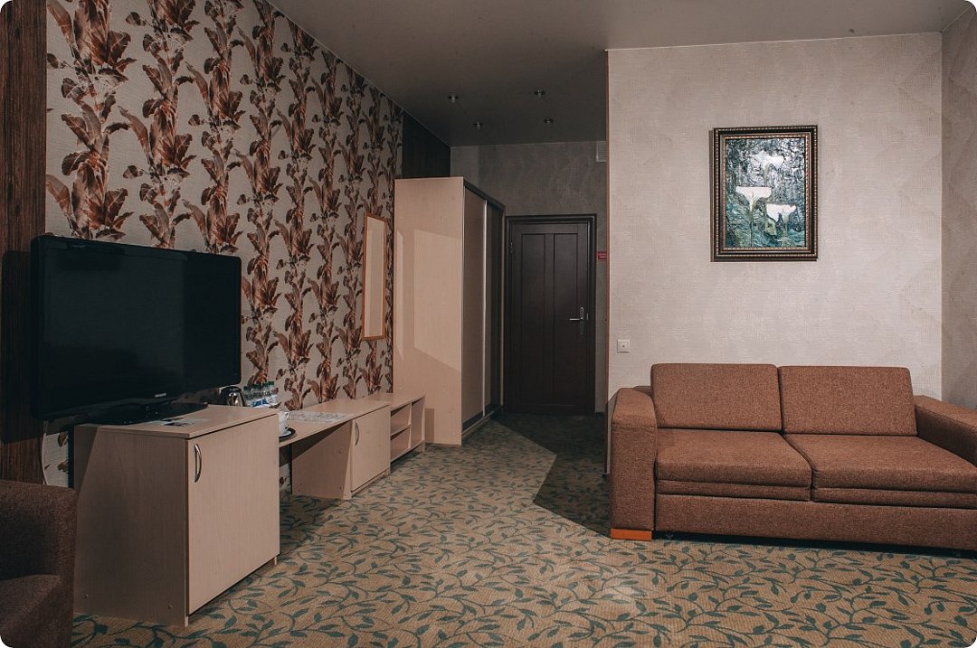 Стандартный 2-местный