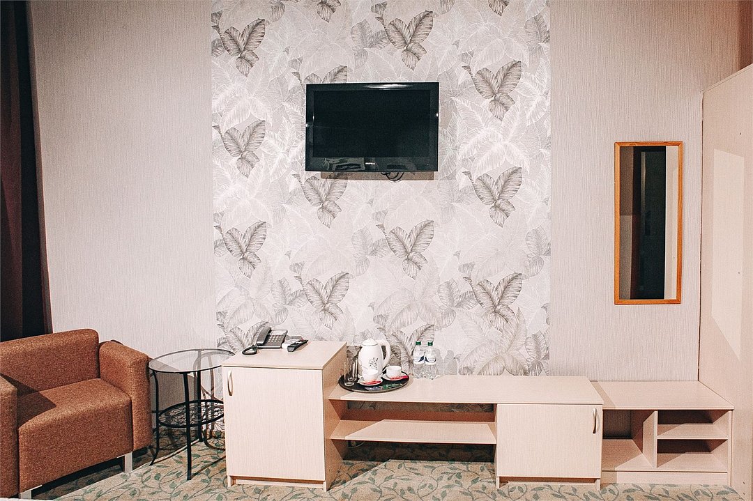 Стандартный 2-местный