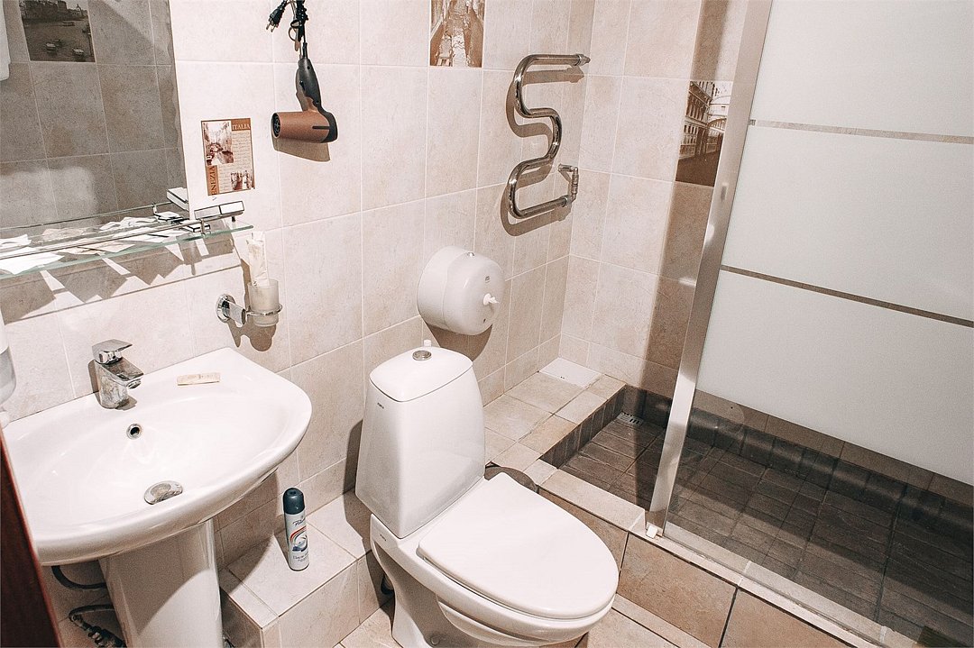 Стандартный 2-местный