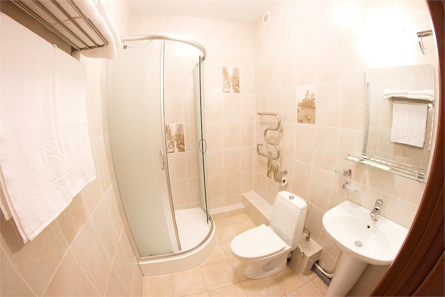 Стандартный 2-местный