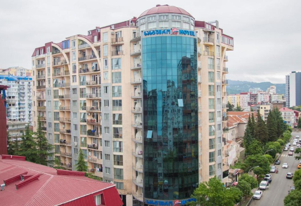 Отель Aisi, Батуми, Аджария