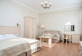 2-мест. комфорт, Отель Liberty Fly, Сочи