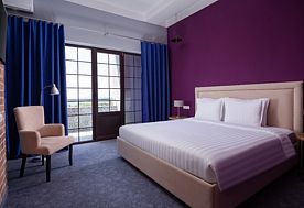 3-мест. Junior suite SV 2, Отель Beton Brut , Анапа