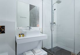 1-мест. (разм. в 3-мест.) Triple SV, Отель Beton Brut , Анапа