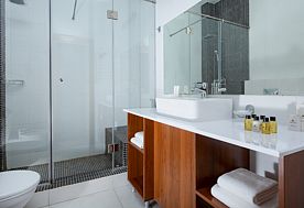 1-мест. (разм. в 3-мест.) Triple LV (корп. 2), Отель Beton Brut , Анапа