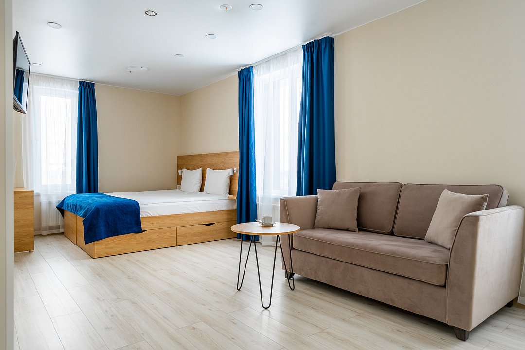 Семейный 2-местный