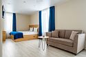 Семейный 2-местный, Апарт-отель Best Western Zoom Hotel, Санкт-Петербург