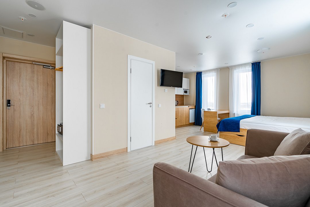 Семейный 2-местный