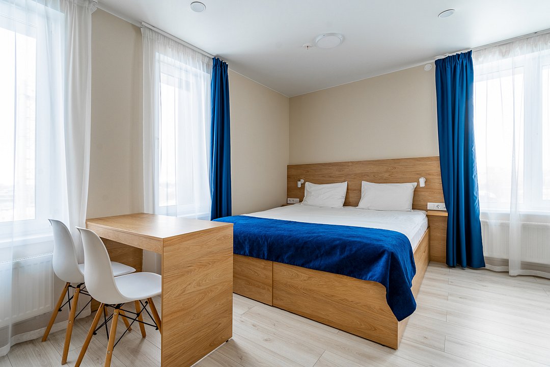 Семейный 2-местный