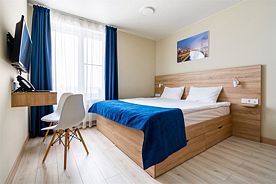 Стандарт 2-местный DBL, Апарт-отель Best Western Zoom Hotel, Санкт-Петербург