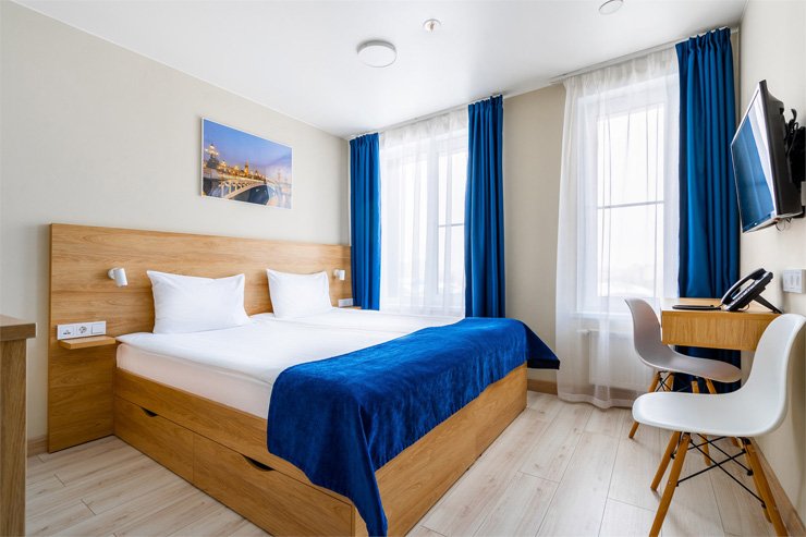 Стандартный 2-местный DBL