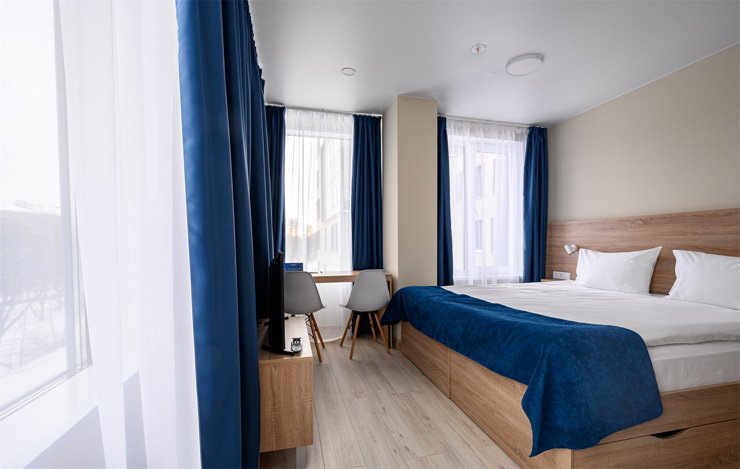 Стандартный 2-местный DBL