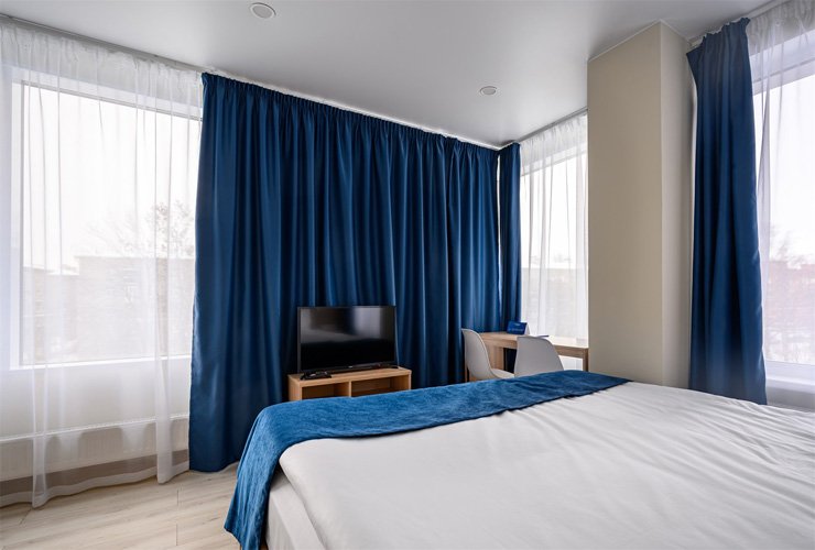 Стандартный 2-местный DBL