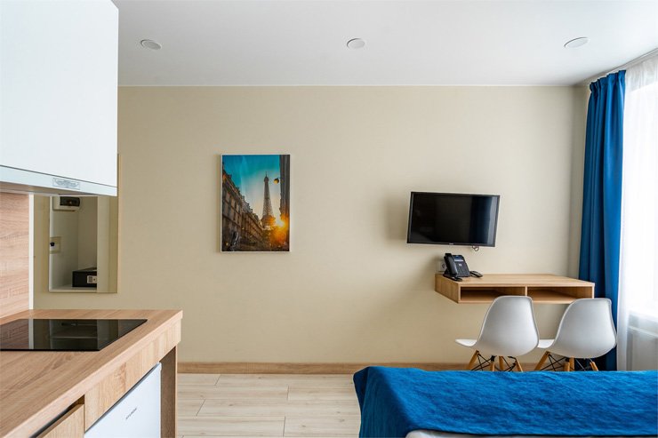 Стандартный 2-местный DBL