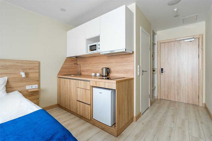 Стандартный 2-местный DBL