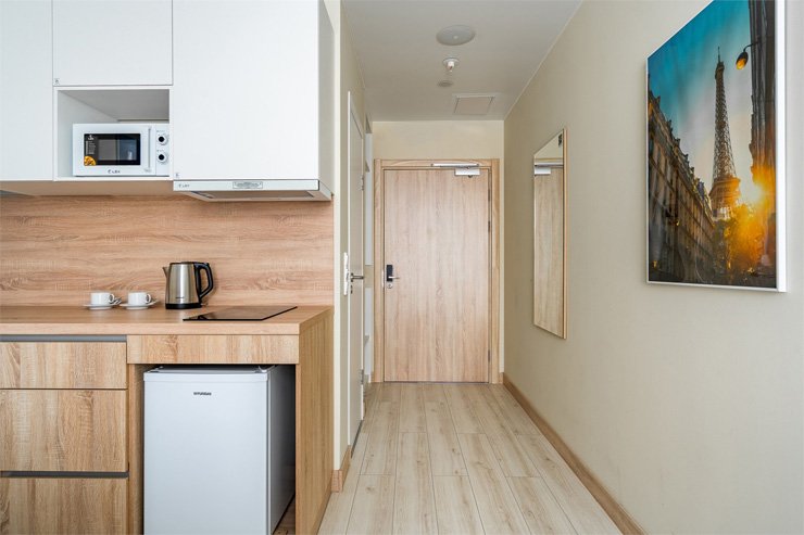 Стандартный 2-местный DBL