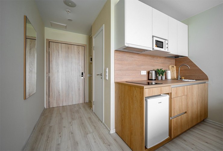 Стандартный 2-местный DBL