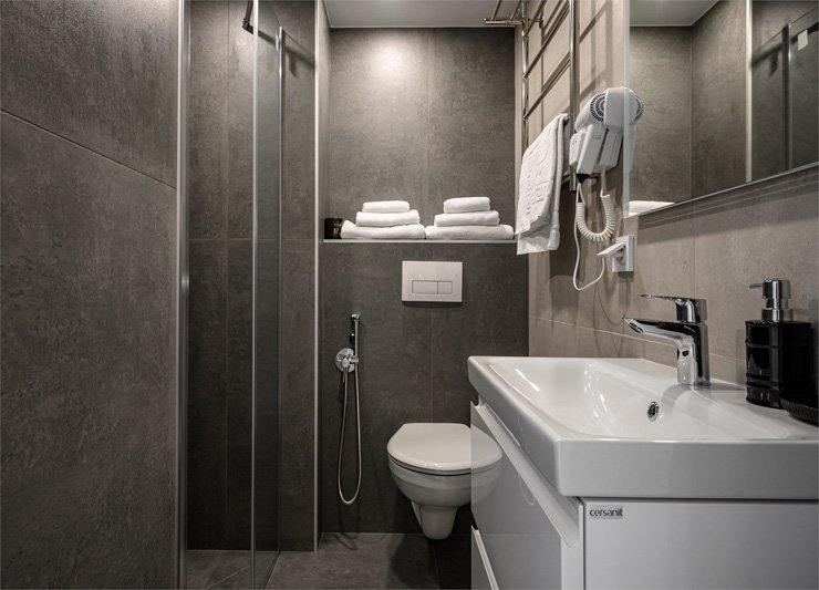 Стандартный 2-местный DBL