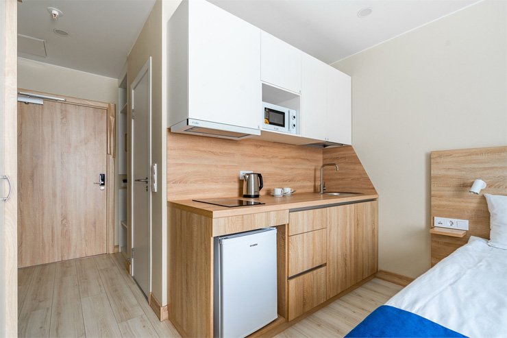 Стандартный 2-местный TWIN