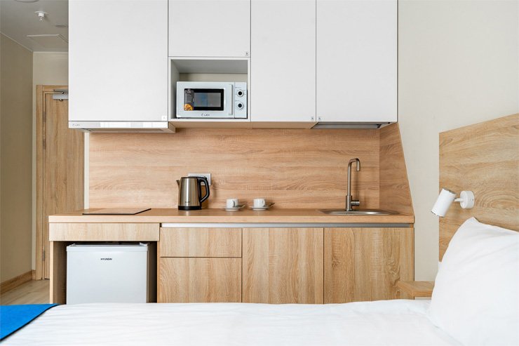 Стандартный 2-местный TWIN