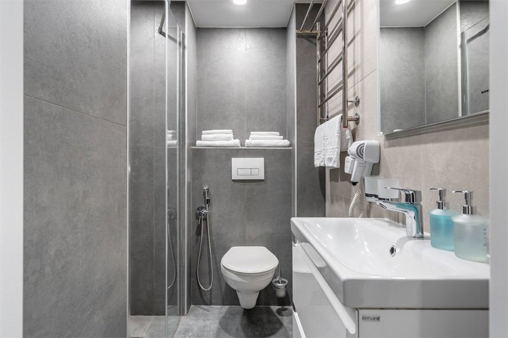 Стандартный 2-местный TWIN