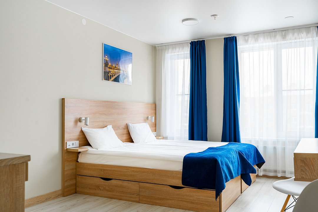 Улучшенный 2-местный