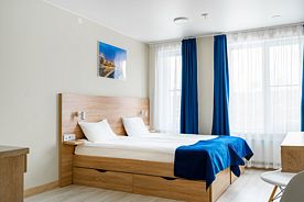 Улучшенный 2-местный, Апарт-отель Best Western Zoom Hotel, Санкт-Петербург