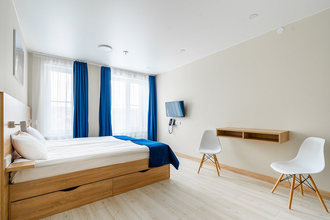 Улучшенный 2-местный