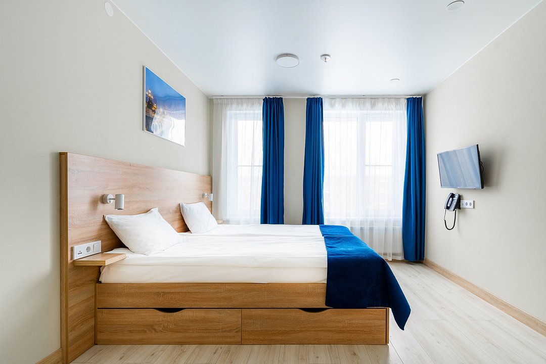 Улучшенный 2-местный