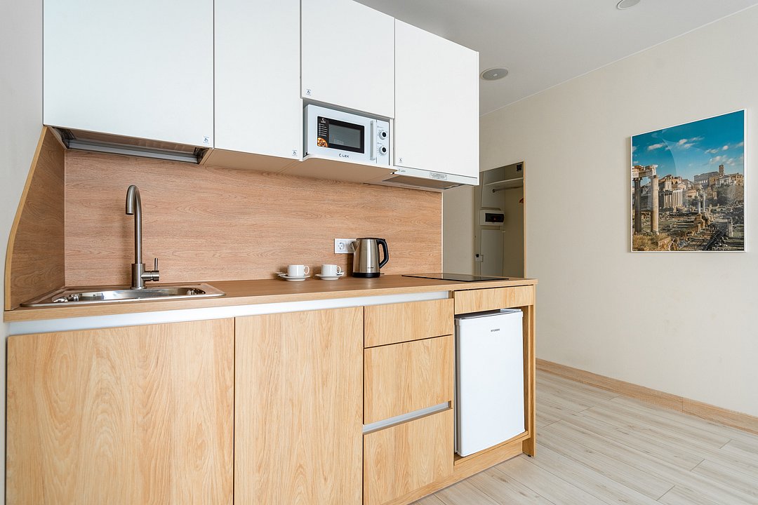 Улучшенный 2-местный