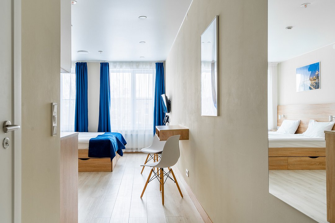 Улучшенный 2-местный