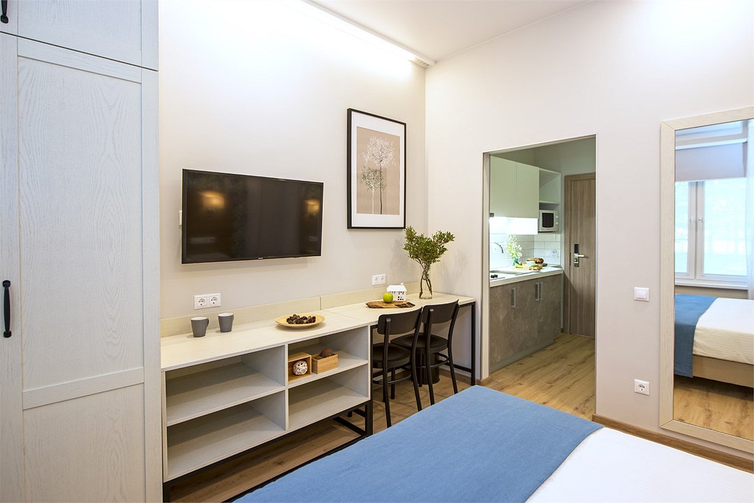 Апарт-отель Хорошов, Московская область: фото 4