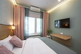Стандарт, Апарт-отель Хорошов, Москва