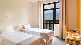 2-мест. станд. с балк., Отель Riders Lodge, Красная поляна