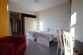 2-мест. станд. улучш., Отель Riders Lodge, Красная поляна