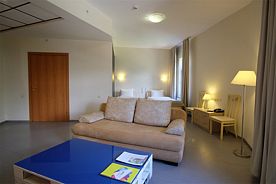 4-мест. станд. улучш., Отель Riders Lodge, Красная поляна