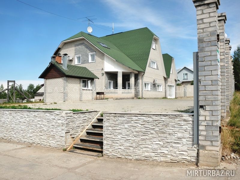 Зеленая крыша, Кировская область: фото 2